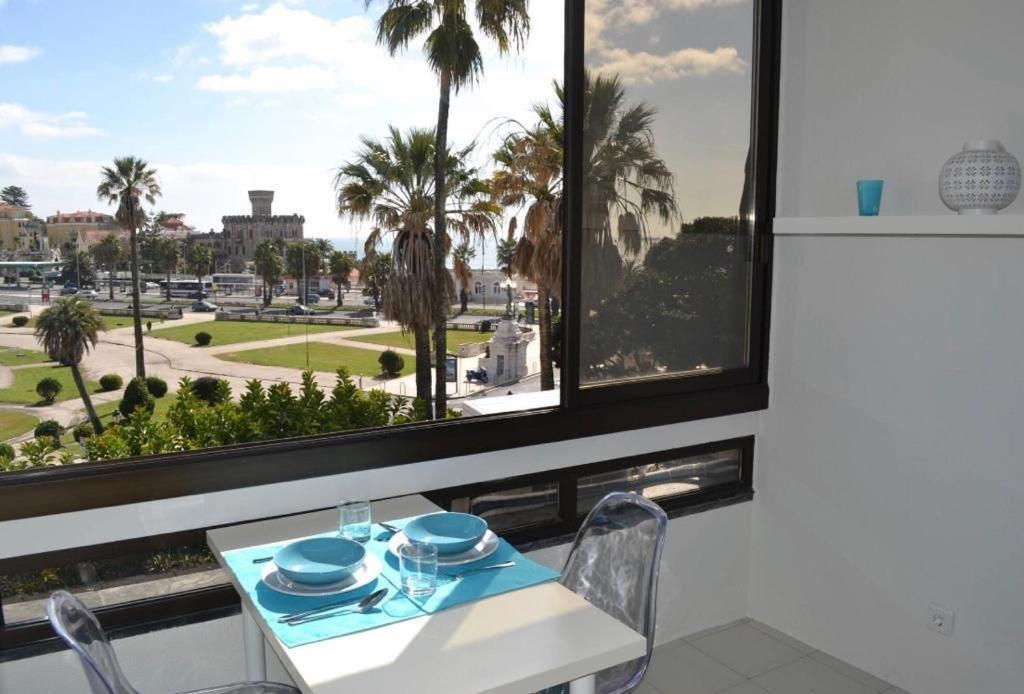 Estoril 2 & 5- Beach Side Casino Garden Studio Dış mekan fotoğraf